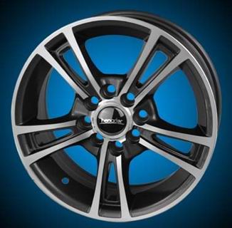 Alloy wheel