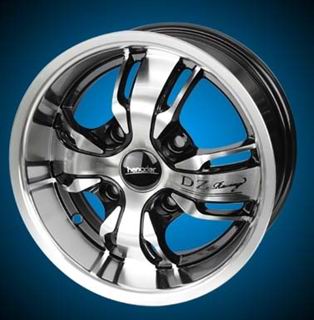 Alloy wheel